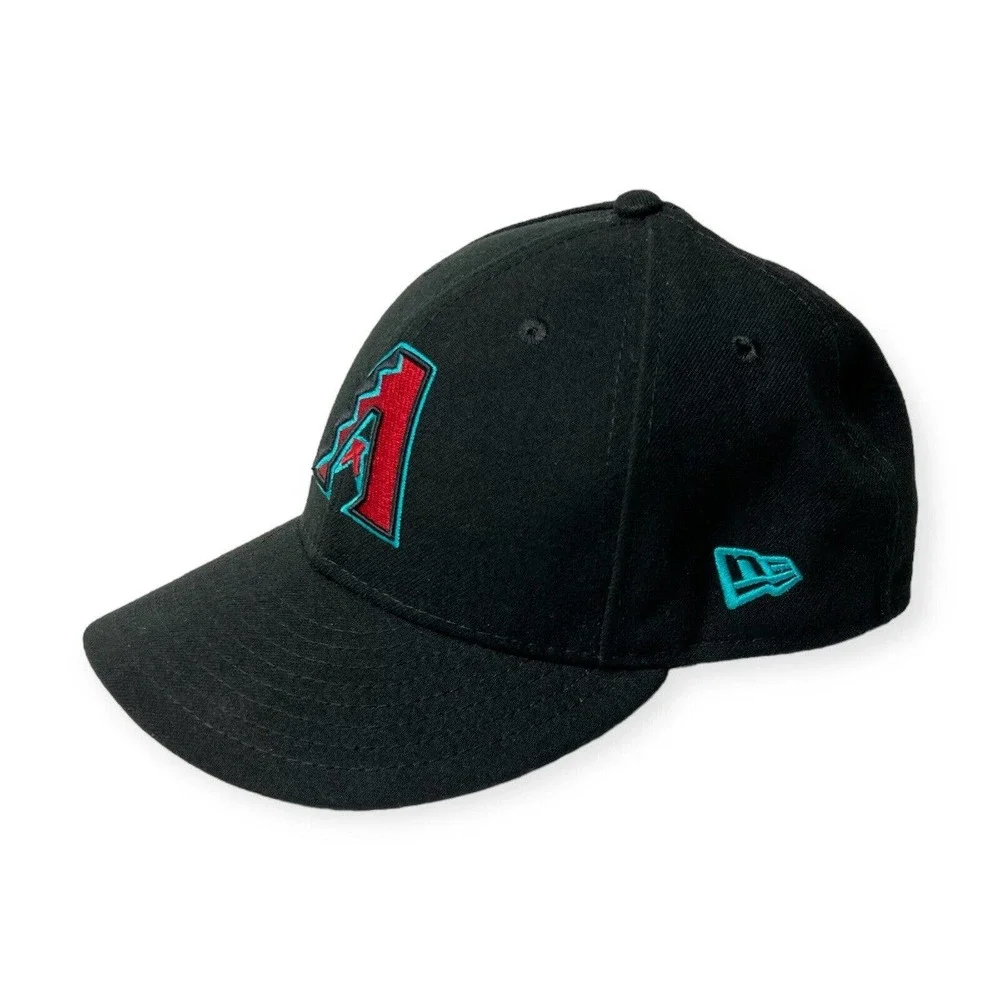 Arizona Diamondbacks Baseball Caps Lot of (3) New Era 59/50 39/30 - Picture 2 of 7